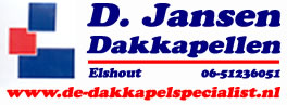 D. Jansen Dakkapellen logo